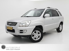 Kia Sportage - 2.0 CVVT Comfort | Airco | Cruise | Stoelverwarming | Leder | Trekhaak |