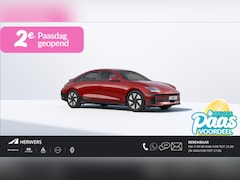 Hyundai IONIQ 6 - Style 53 kWh / Incl. €15.000, - Wegrijvoordeel / Rijklaarprijs / Snel Leverbaar maar Beper