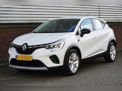 Renault Captur - 1.0 TCe 90 Camera+PDC/Metallic lak/Navigatie/ Michelinbanden, bijna nieuw
