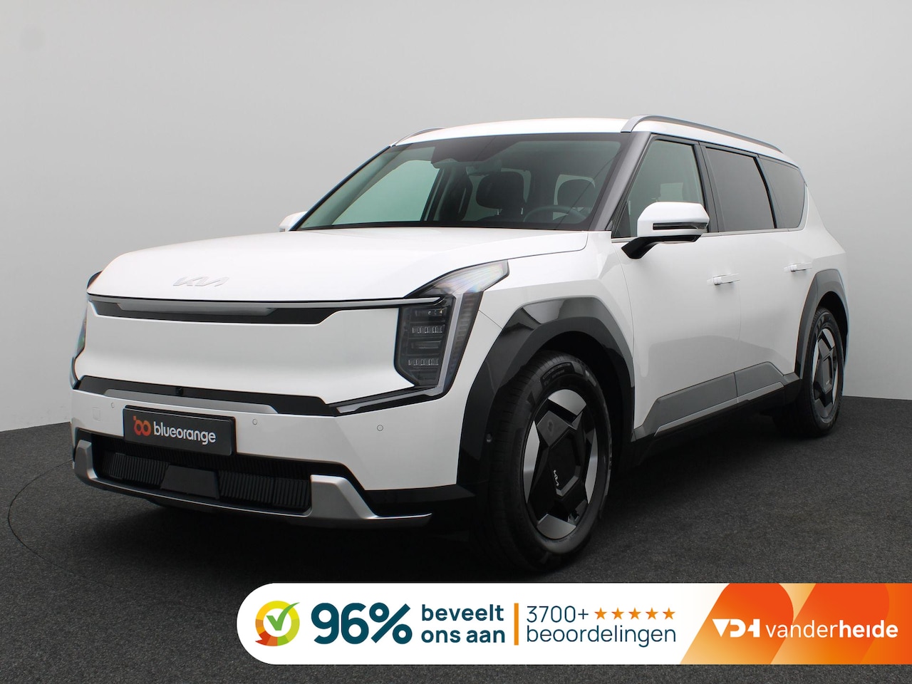 Kia EV9 - Launch Edition 99.8 kWh 204PK Aut. 7-Zitpl, 360gr. Camera, Memorystoel, Elektr. Achterklep - AutoWereld.nl