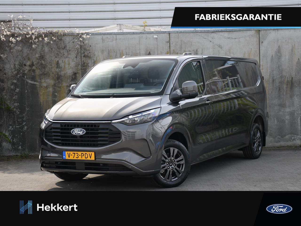 Ford Transit Custom - 320 Limited L2H1 2.5 PHEV 233pk Automaat WINTER-PACK | DRIVER ASSISTANCE PACK | 17''LM | C - AutoWereld.nl