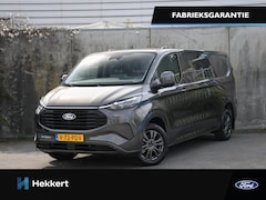 Ford Transit Custom - 320 Limited L2H1 2.5 PHEV 233pk Automaat WINTER-PACK | DRIVER ASSISTANCE PACK | 17''LM | C