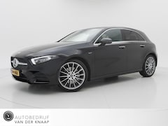 Mercedes-Benz A-klasse - 250 e AMG-Line | Clima | Cruise | Multimedia/Navi | Pano | Leder | Stoelverwarming | Memor