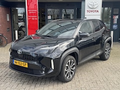 Toyota Yaris Cross - 1.5 HYBRID FIRST EDITION AD-CRUISE KEYLESS LM-VELGEN CAMERA CLIMA APPLE/ANDROID NAVI LICHT