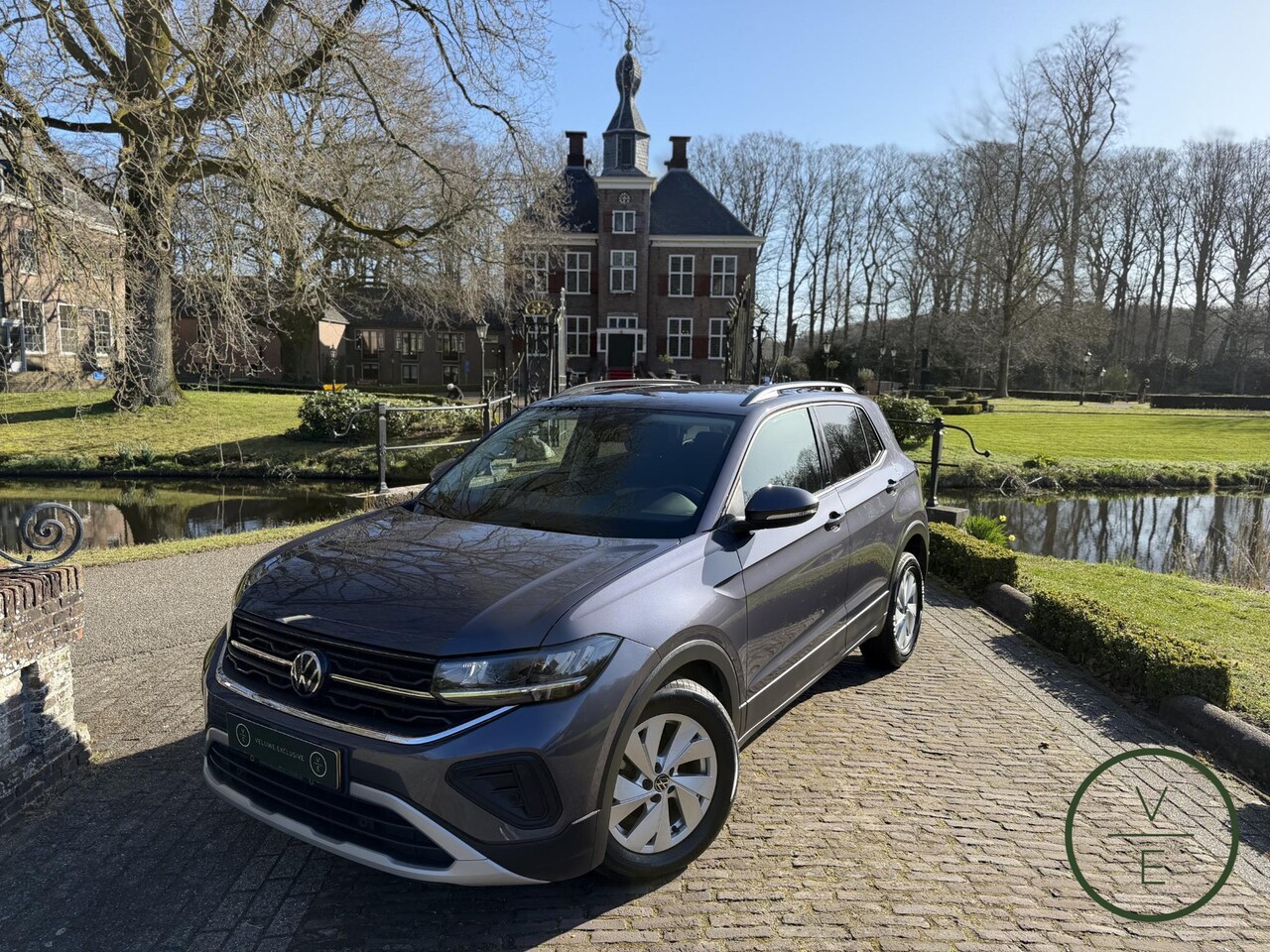 Volkswagen T-Cross - 1.0 TSI Life Edition | Clima | Adaptive | Virtual Dashboard | - AutoWereld.nl