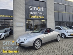 Alfa Romeo Spider - 2.0-16V T.Spark in super staat