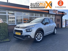 Citroën C3 - 1.2 PureTech Feel |Navi|Cruise|Climate|