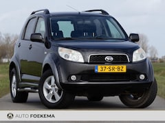 Daihatsu Terios - 1.5-16v Exclusive 4WD Leder Trekhaak