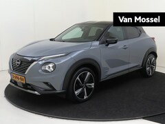 Nissan Juke - 1.6 Hybrid N-Design | airco automatisch | Apple Carplay/Android | cruise control | lederen