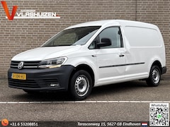 Volkswagen Caddy Maxi - 2.0 TDI L2H1 BMT Trendline | € 5.450, - NETTO | Airco | Euro 6