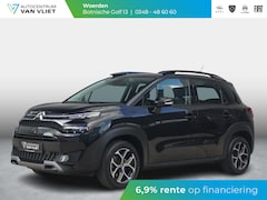 Citroën C3 Aircross - 1.2 TURBO Shine Pack Business Grib control