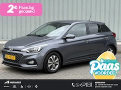Hyundai i20 - 1.0 T-GDI Premium / Eerste Eigenaar / Navigatie / Trekhaak / Camera / Apple CarPlay/Androi
