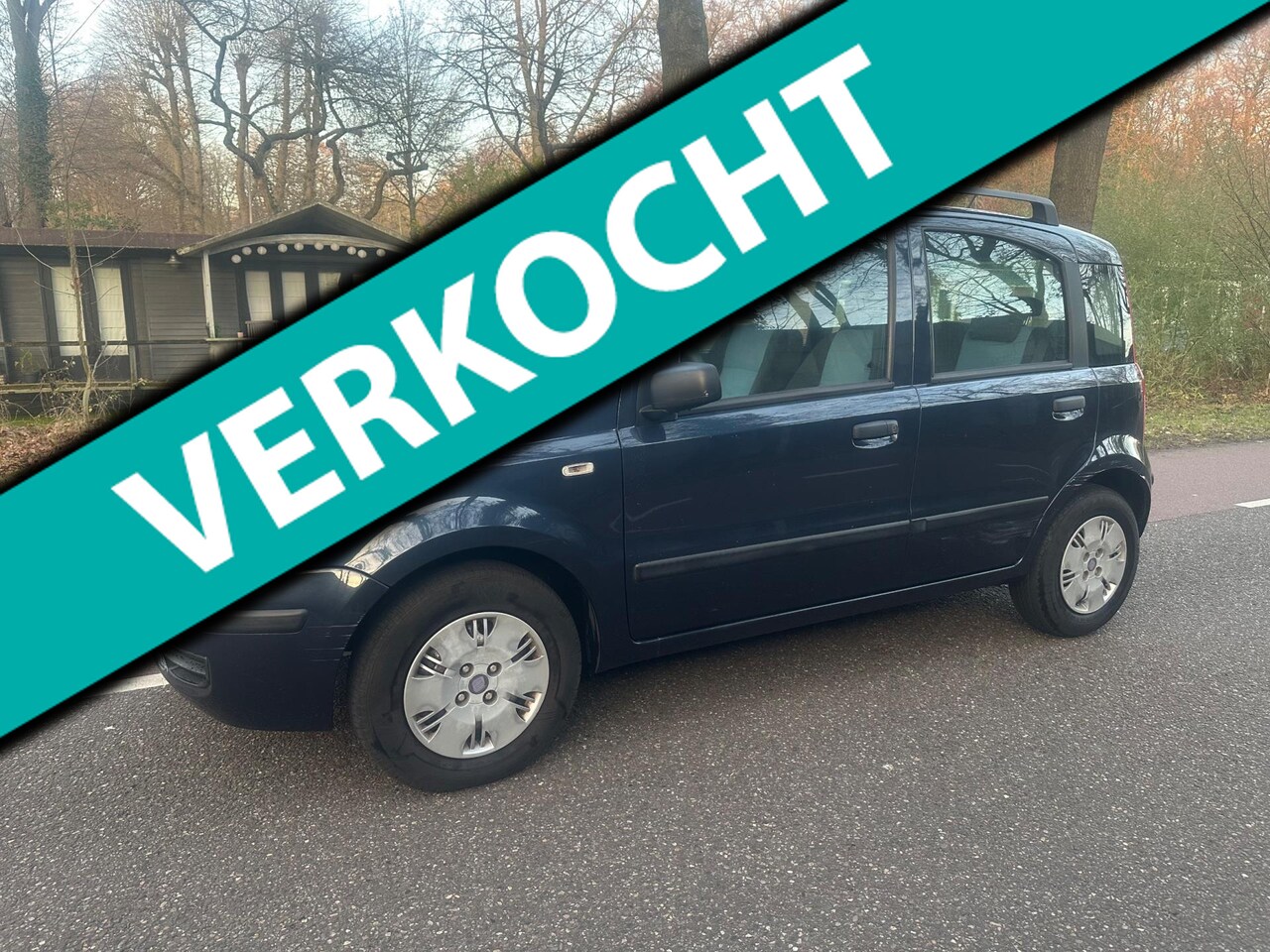 Fiat Panda - 1.2 Sky AUTOMAAT N.A.P - AutoWereld.nl