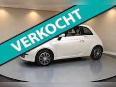 Fiat 500 - 1.2 Pop *Automaat* 4 Nwe All-seasons|Distr.riem VV|Airco|Parelmoer
