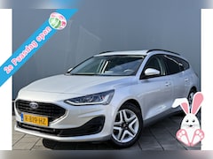 Ford Focus Wagon - BWJ 2022 | 1.0T 126PK Hybrid Titanium | TREKHAAK | FULL LED | CLIMA | NAVI | PDC | CARPLAY