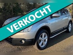 Nissan Qashqai - 2.0 Tekna Premium 2007 NAP PANO CLIMA TREKHAAK