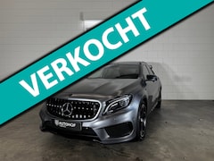 Mercedes-Benz GLA-Klasse - 250 ED.1 AMG Designo Night P. 211 PK |Pano|Memory|CarPlay|Full Opt