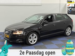 Audi A3 Sportback - 1.8 TFSI Ambition Business Edition / NAP / RIJDT SCHAKELT GOED
