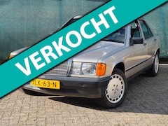 Mercedes-Benz 190-serie - 2.0 E AUT. *91.000KM* 1985