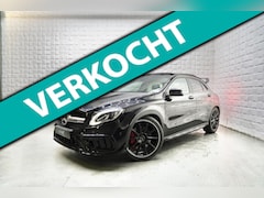 Mercedes-Benz GLA-Klasse - AMG 45 4MATIC PANO NIGHT CAMERA