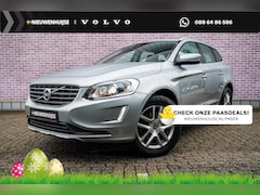 Volvo XC60 - 2.0 T5 FWD Polar+ | Unieke KM-Stand | Trekhaak | Memorystoel | Panoramadak | Standkachel |