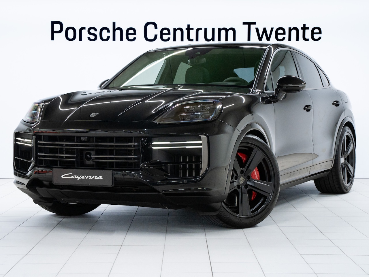 Porsche Cayenne Coupé - Turbo E-Hybrid - AutoWereld.nl