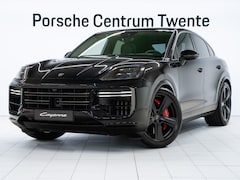 Porsche Cayenne Coupé - Turbo E-Hybrid