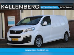 Peugeot Expert - 231S 2.0 BlueHDI 120PK Premium Pack / Trekhaak / Camera / Navi