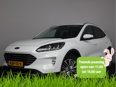 Ford Kuga - 2.5 PHEV Titanium | Adaptieve Cruise Control | Stoelverwarming | 18" velgen