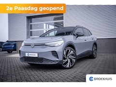 Volkswagen ID.4 - Pro Limited Edition | 'App-Connect' draadloze smartphone integratie | Achterbank in ongeli
