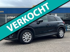Mazda CX-5 - 2.0 TS+ 2WD | Orig. NL | Carplay | 360 graden Camera | Trekhaak afneembaar |