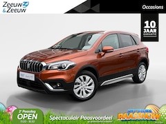 Suzuki S-Cross - 1.0 Boosterjet Select | Cruise control | Climate control | Stoelverwarming | Trekhaak |