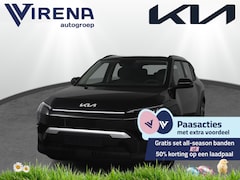 Kia EV3 - Air 58.3 kWh DEMO - Adaptive cruise control - Keyless entry - Navigatie - Bluetooth - Appl