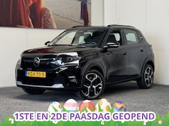 Citroën C3 - 1.2 TURBO PLUS 100PK NIEUW MODEL 2025 50 STUKS OP VOORRAAD NAVIGATIE VIA APPLE CARPLAY/AND