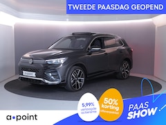 Volkswagen Tiguan - 1.5 eHybrid R-Line Edition 272 pk Automaat (DSG) | Verlengde garantie | Navigatie | Panora