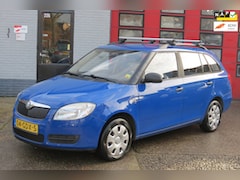 Skoda Fabia Combi - 1.2-12V Classic BJ 2008