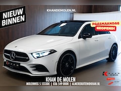 Mercedes-Benz A-klasse - 200 Business AMG Night Pakket Pano|Cruise|Camera|Keyless