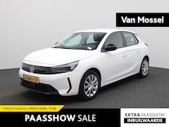 Opel Corsa - 1.2 | Cruise control | Parkeer sensoren achter