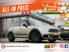 MINI Countryman - 2.0 Cooper S E ALL4 Salt Plug in | CAMERA | LEDER | STOELVERWARM