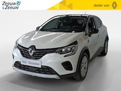 Renault Captur - 1.0 TCe 100 Bi-Fuel Zen Trekhaak