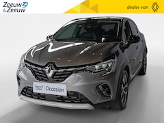 Renault Captur - 1.6 E-Tech Hybrid 145 Techno | Navigatie | Camera | Parkeersensoren voor en achter |