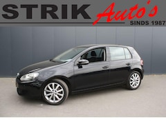 Volkswagen Golf - 1.8 TSI 161PK Comfortline AUTOMAAT - NAVIGATIE - CLIMA - 17" LMV - 5-DEURS