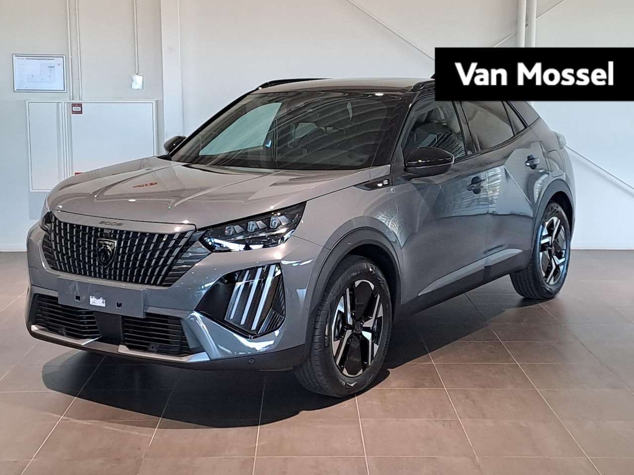 Peugeot e-2008 - EV GT 54 kWh | AUTOMAAT | ALCANTARA | NAVI | STOELVERWARMING | FULL OPTION! - AutoWereld.nl