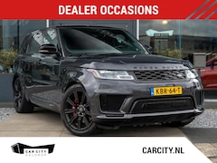 Land Rover Range Rover Sport - P400e HSE Dynamic / Pano / Keyless / Memory / Carplay