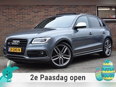 Audi SQ5 - 3.0 TDI SQ5 quattro Pro Line '15 Pano Leder Xenon Clima Cruise Inruil Mogelijk