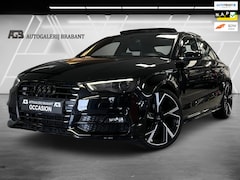 Audi A3 Limousine - 1.4 TFSI CoD S- Line Pano/Automaat/Navi/Cruise/ Carplay