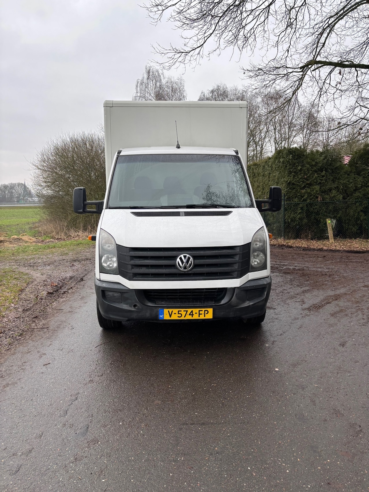 Volkswagen Crafter - 35 2.0 TDI L3H2 35 2.0 TDI L3H2 - AutoWereld.nl