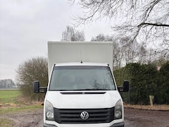 Volkswagen Crafter - 35 2.0 TDI L3H2