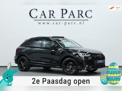 Audi Q3 - 2.0 TFSI quattro S Edition 190+PK S-LINE/LED/VIRTUAL/PANO/S.VERWARMING/20" LMV/CAM/ECC/12