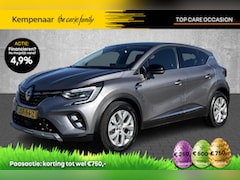 Renault Captur - 1.6 E-Tech Plug-in Hybrid 160 Intens